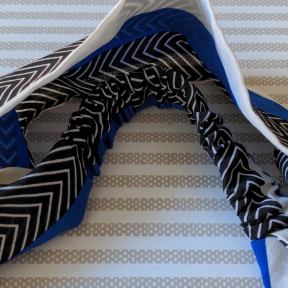 NWOT H&M Cute Hairband with Elastic - Picture 3 of 3